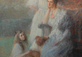 Visite Charles Léandre et les femmes 