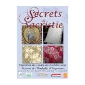 Secrets de sacristie