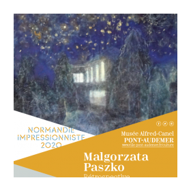Dossier pédagogique de l'exposition Malgorzata Paszko, Rétrospective