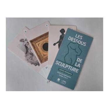 "Les dessous de la sculpture" en autonomie - cycles 2 et 3 