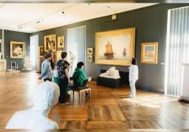 Fast and curious : lecture et visite flash !