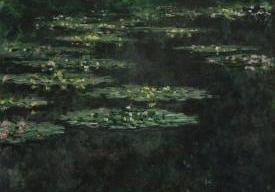 Visite guidée de l'exposition « Monet/Rothko »
