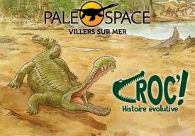 Croc' ! Histoire évolutive