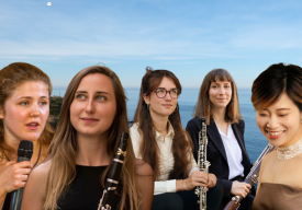 NORMANDY MUSIC FESTIVAL - CONCERT VENTS D'ÉTÉ