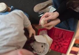 La mode des tout-petits 