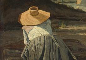 Exposition « Vu[e]s de dos, une figure sans portrait »